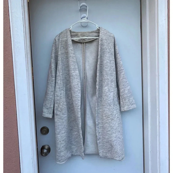 Madewell Fleece Lined Jacket - Picture 2 of 3